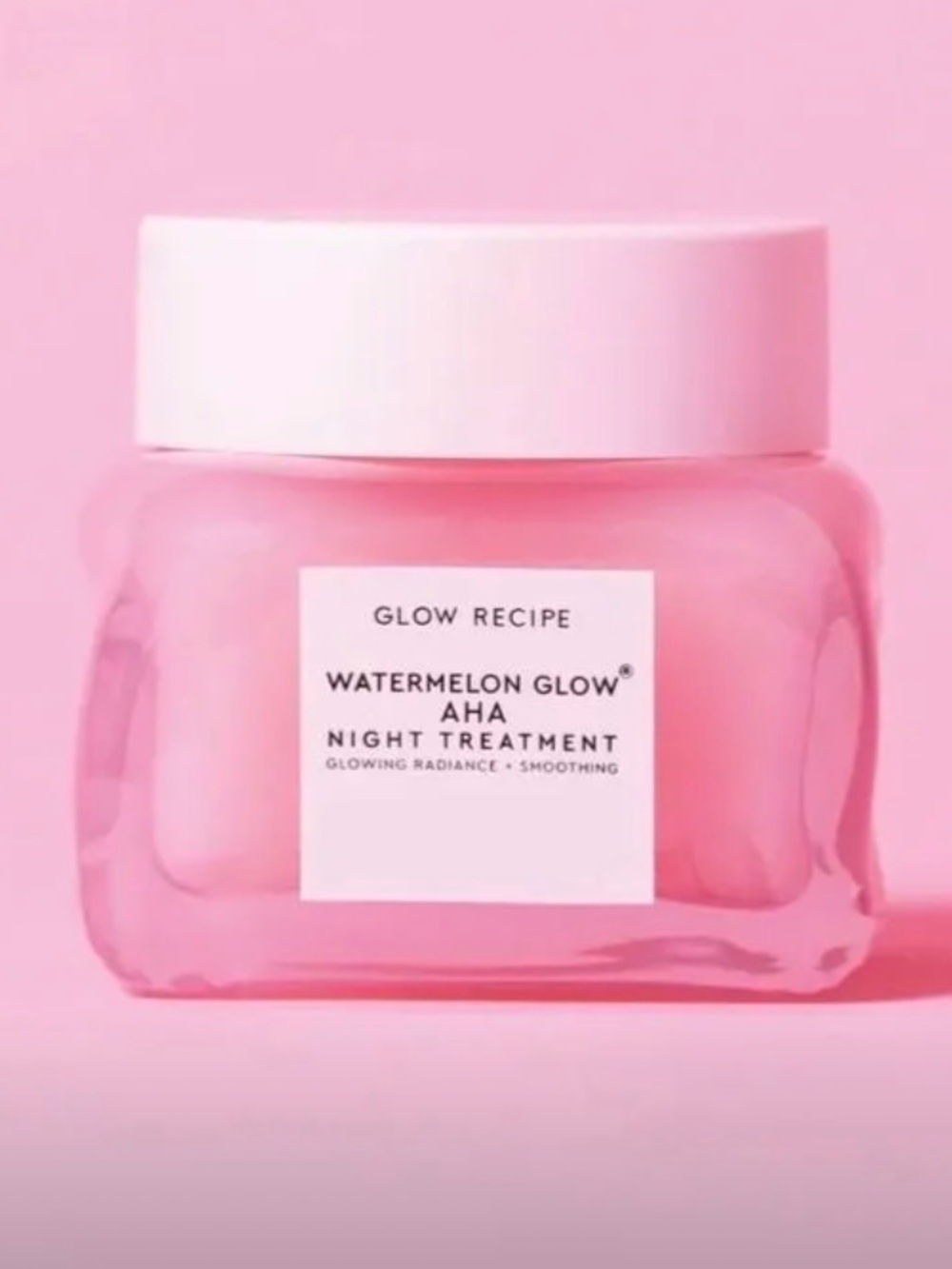Glow Recipe Watermelon Glow AHA Night Treatment — 25 ml
